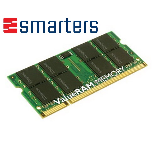 Módulo SO-DIMM DDR3-1333 2GB Smarters - (100%compatible/portátil)
