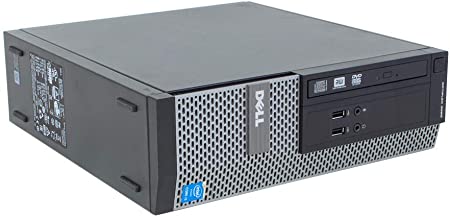 Ordenador Dell Optiplex 3020 SFF GRADO B (Intel Core i3 4130 3.4Ghz/8GB/120SSD/DVD/W10P) Preinstalado
