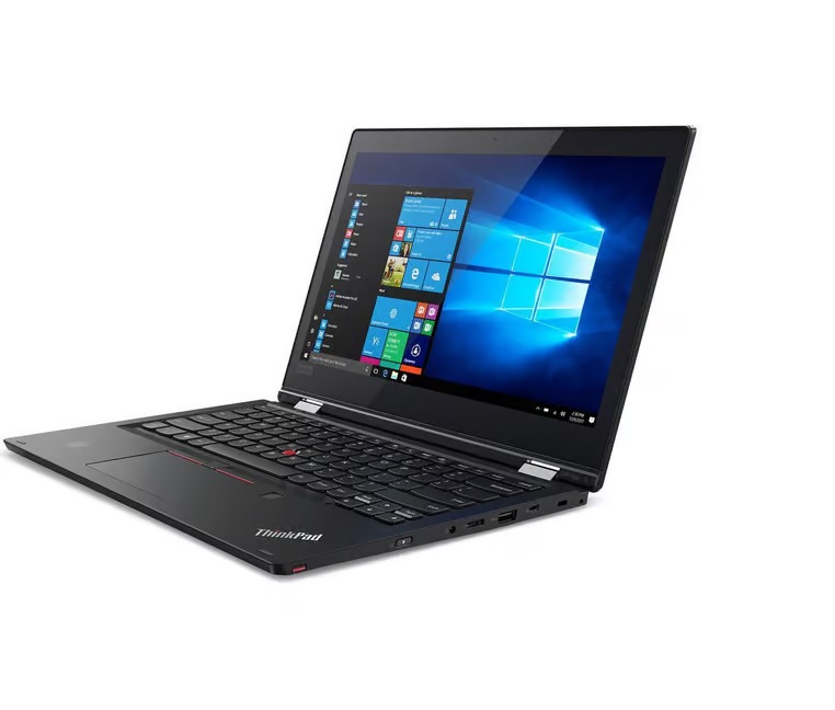 Portátil Lenovo Ultrabook ThinkPad L380 Yoga TACTIL GRADO B (Intel Core i5 8250U 1.6Ghz/16GB/240SSD-M.2/13.3FHD/NO-DVD/W10P) Preinstalado
