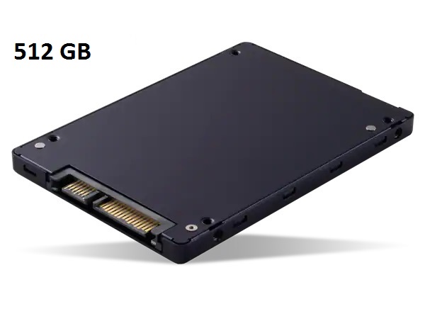 Disco SSD SATA 2.5 512GB