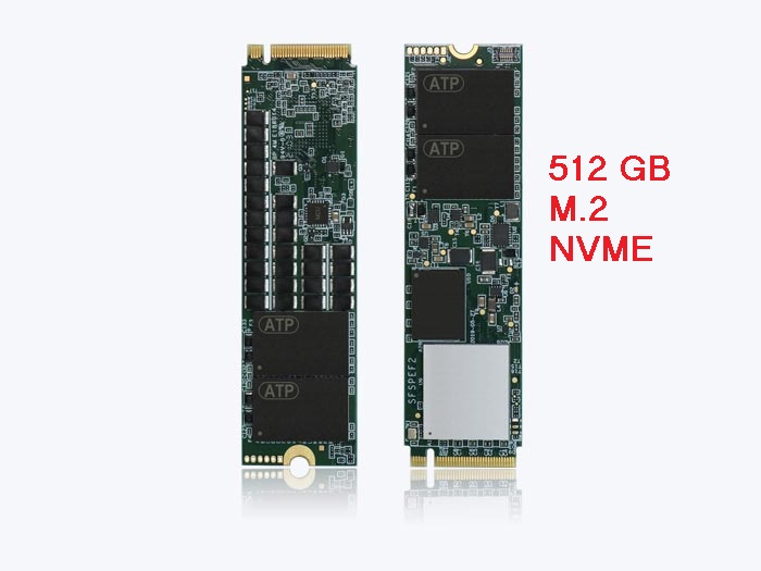 Disco SSD m.2 2280 NVME 512Gb