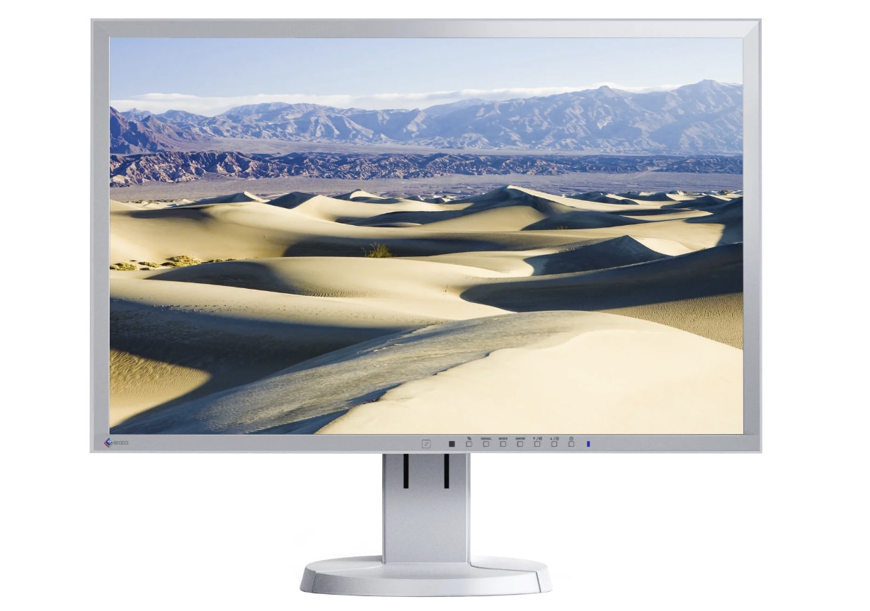 Монитор Eizo Белый Купить