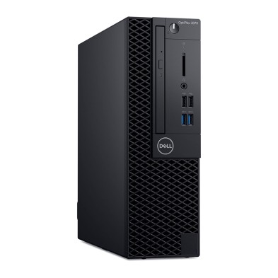Ordenador Dell Optiplex 3070 SFF GRADO B (Intel Core i3 9100 3.60GHz/8GB/256SSD-NVMe/NO-DVD/W11P) Preinstalado