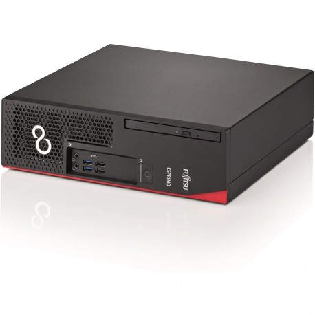 Ordenador Fujitsu D538 SFF GRADO B (Intel Core i3 8100 3.60GHz/8GB/256SSD-NVMe/NO-DVD/NO-LIC)