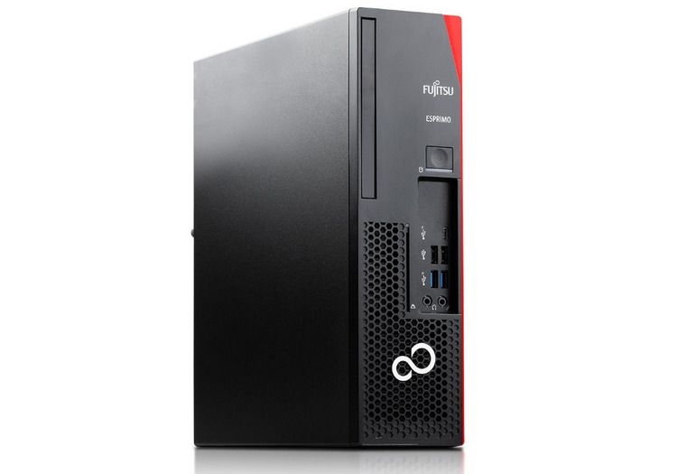 Ordenador Fujitsu D738 SFF GRADO B (Intel Core i5 9500T 2.20GHz/16GB/512SSD-NVMe/NO-DVD/W11P) Preinstalado