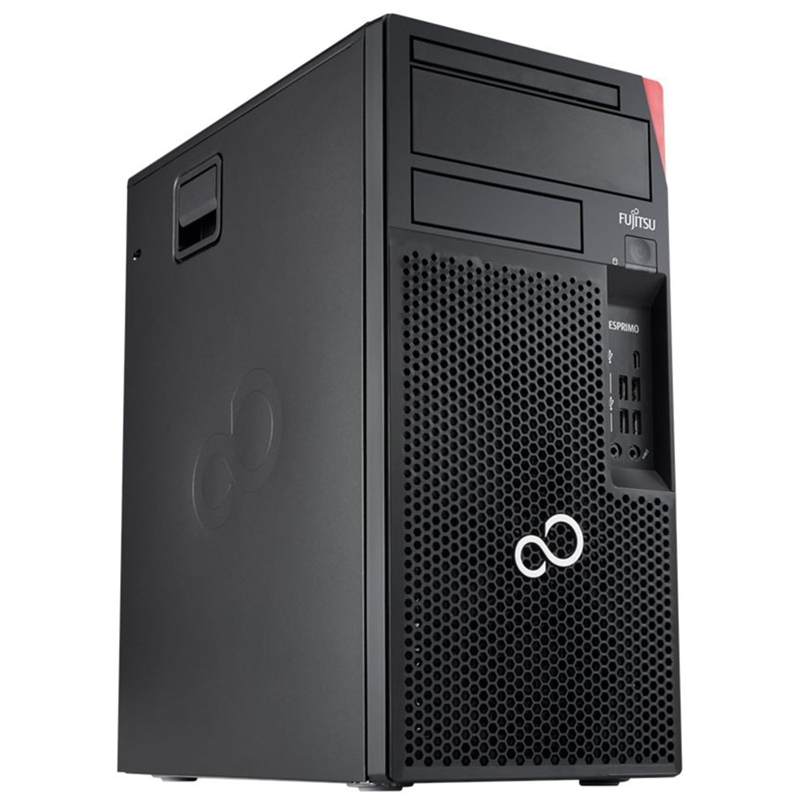 Ordenador Fujitsu Esprimo P758 TORRE GRADO A (Intel core i7 8700 3.20GHz/16GB/512SSD/DVD/NO-LIC)