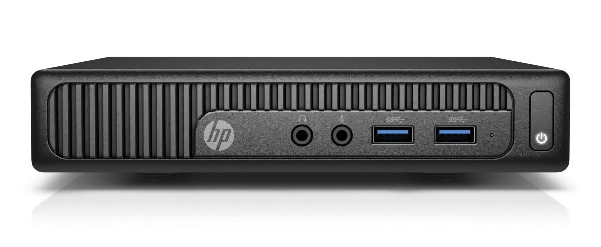 Ordenador HP 400 G1 Mini PC GRADO B (Intel Core i5 4590T 2.00GHz/8GB/256SSD/NO-DVD/W10P) Preinstalado