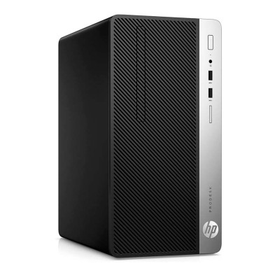 Ordenador HP 400 G6 MT GRADO B (Intel core i7 9700 3.00GHz/16GB/1TBSSD/DVD/W11P) Preinstalado