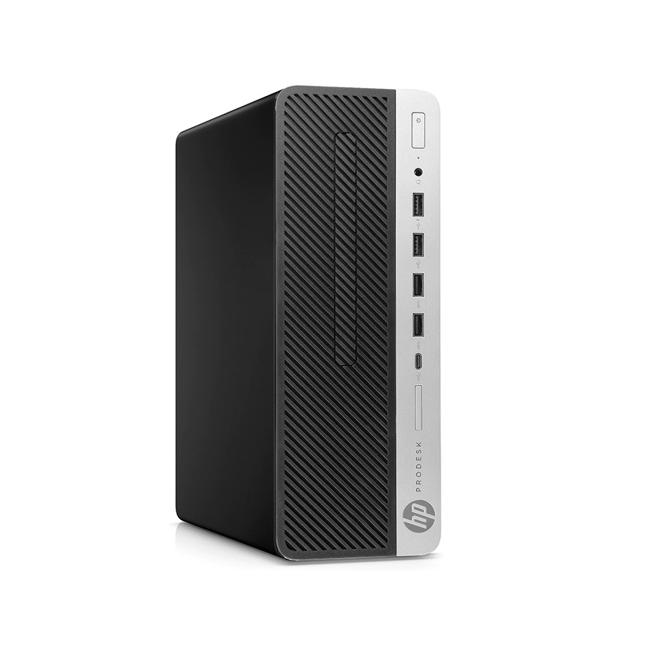 Ordenador HP 600 G4 SFF GRADO B (Intel Core i5 8400 2.80GHz/16GB/256SSD-NVMe/DVD/W11P) Preinstalado