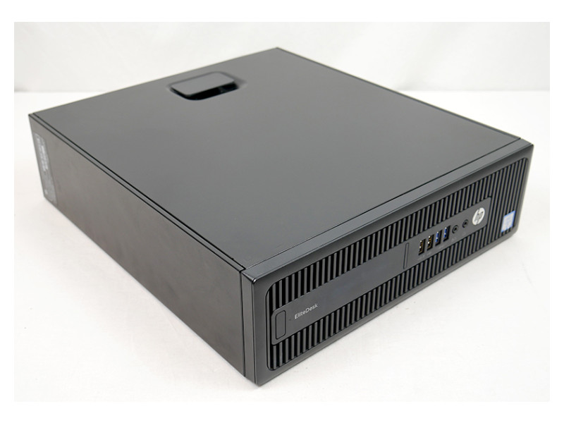 Ordenador HP EliteDesk 800 G2 SFF GRADO B (Intel Core i5 6500 3.20GHz/8GB/256SSD/NO-DVD/W10P) Preinstalado