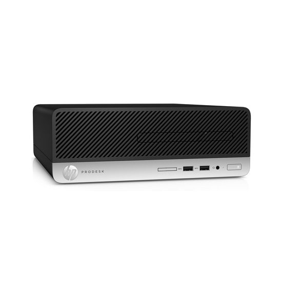 Ordenador HP ProDesk 400 G4 SFF GRADO B (Intel Core i5 6500 3.20GHz/8GB/256SSD/NO-DVD/W10H) Preinstalado