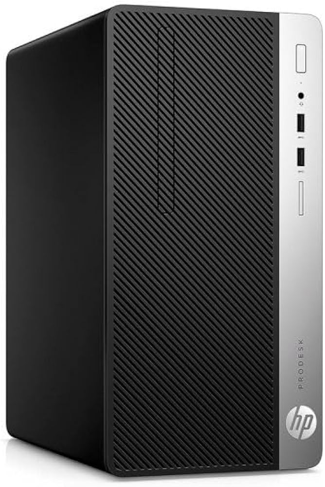 Ordenador HP ProDesk 400 G5 MT GRADO B (Intel Core i5 8400 2.8Ghz/8GB/240SSD-M.2/DVD/W11P) Preinstalado