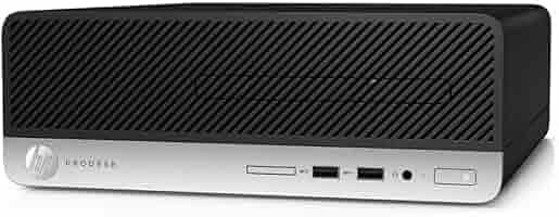 Ordenador HP ProDesk 400 G5 SFF GRADO B (Intel Core i5 8400 2.80GHz/16GB/256SSD-NVMe/NO-DVD/W11P) Preinstalado