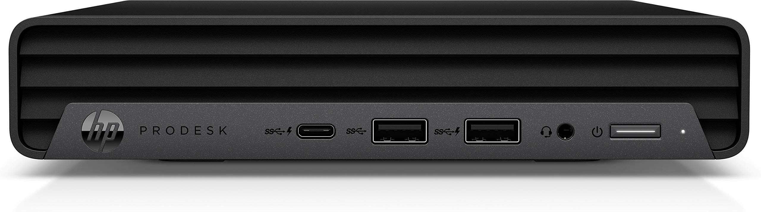 Ordenador HP ProDesk 400 G6 Mini PC GRADO A (Intel Core i5 10500T 2.30GHz/16GB/256SSD/NO-DVD/W11P) Preinstalado