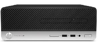 Ordenador HP ProDesk 400 G6 SFF GRADO B (Intel Core i5 9600 3.10Ghz/16GB/512SSD-M.2/NO-DVD/W10P) Preinstalado