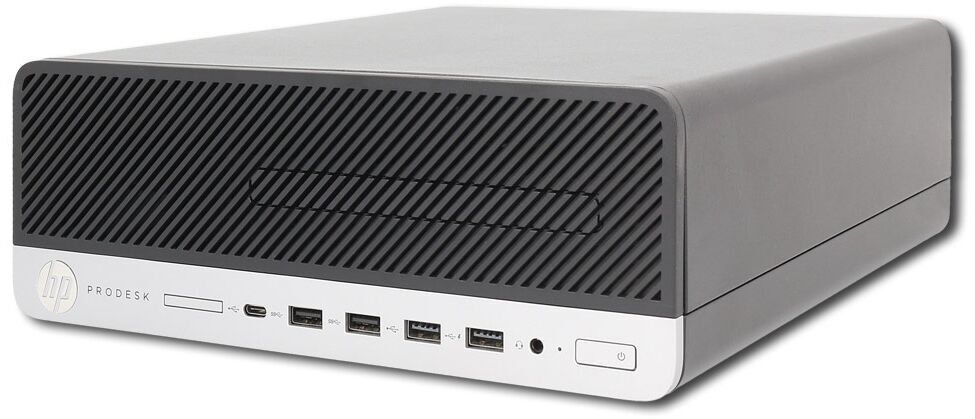 Ordenador HP ProDesk 600 G3 SFF GRADO B (Intel Core i5 7500 3.40GHz/16GB/512SSD-NVMe/NO-DVD/NO-LIC)