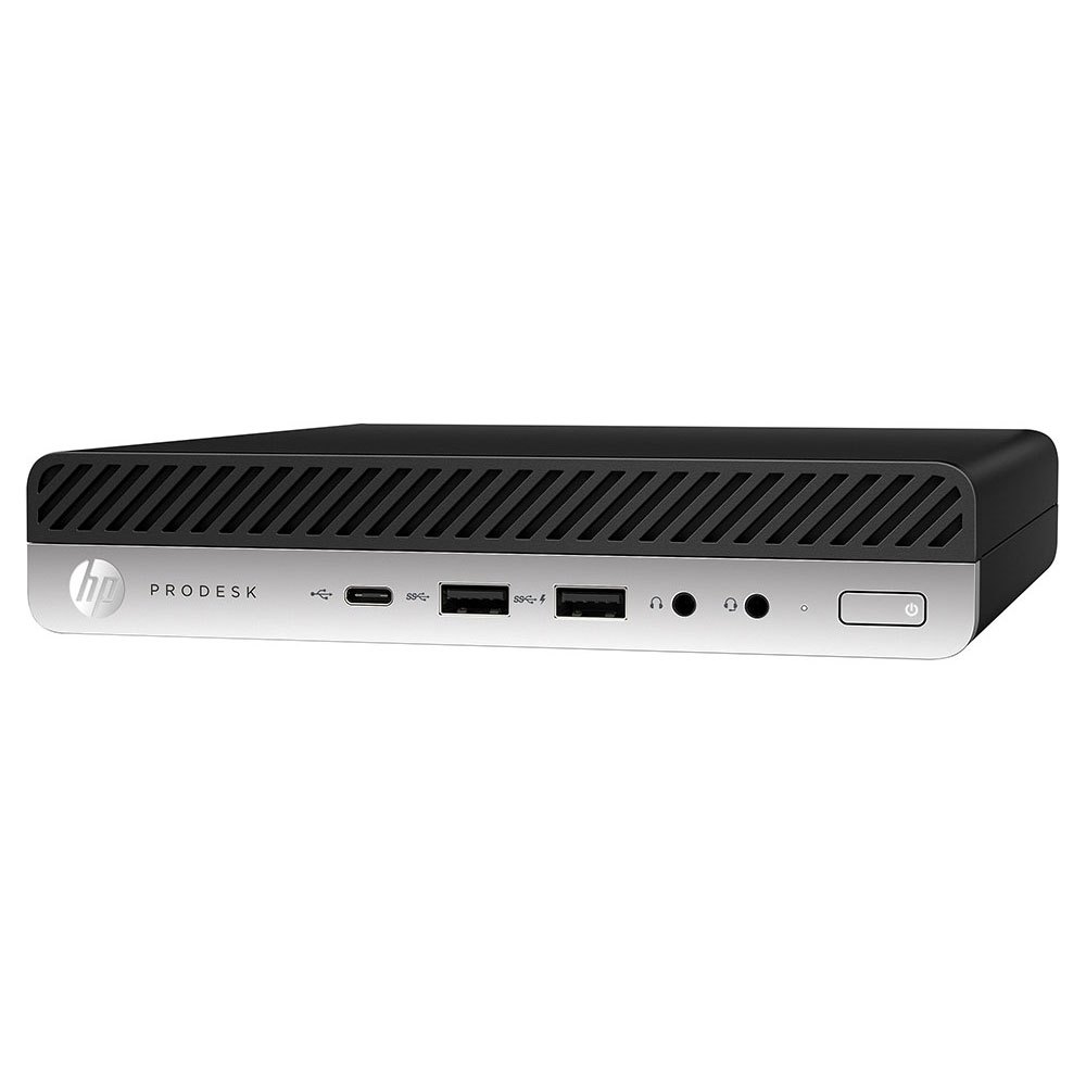 Ordenador HP ProDesk 600 G5 Mini PC GRADO B (Intel Core i5 9400T 1.80GHz/16GB/512SSD-NVMe/NO-DVD/W11P) Preinstalado