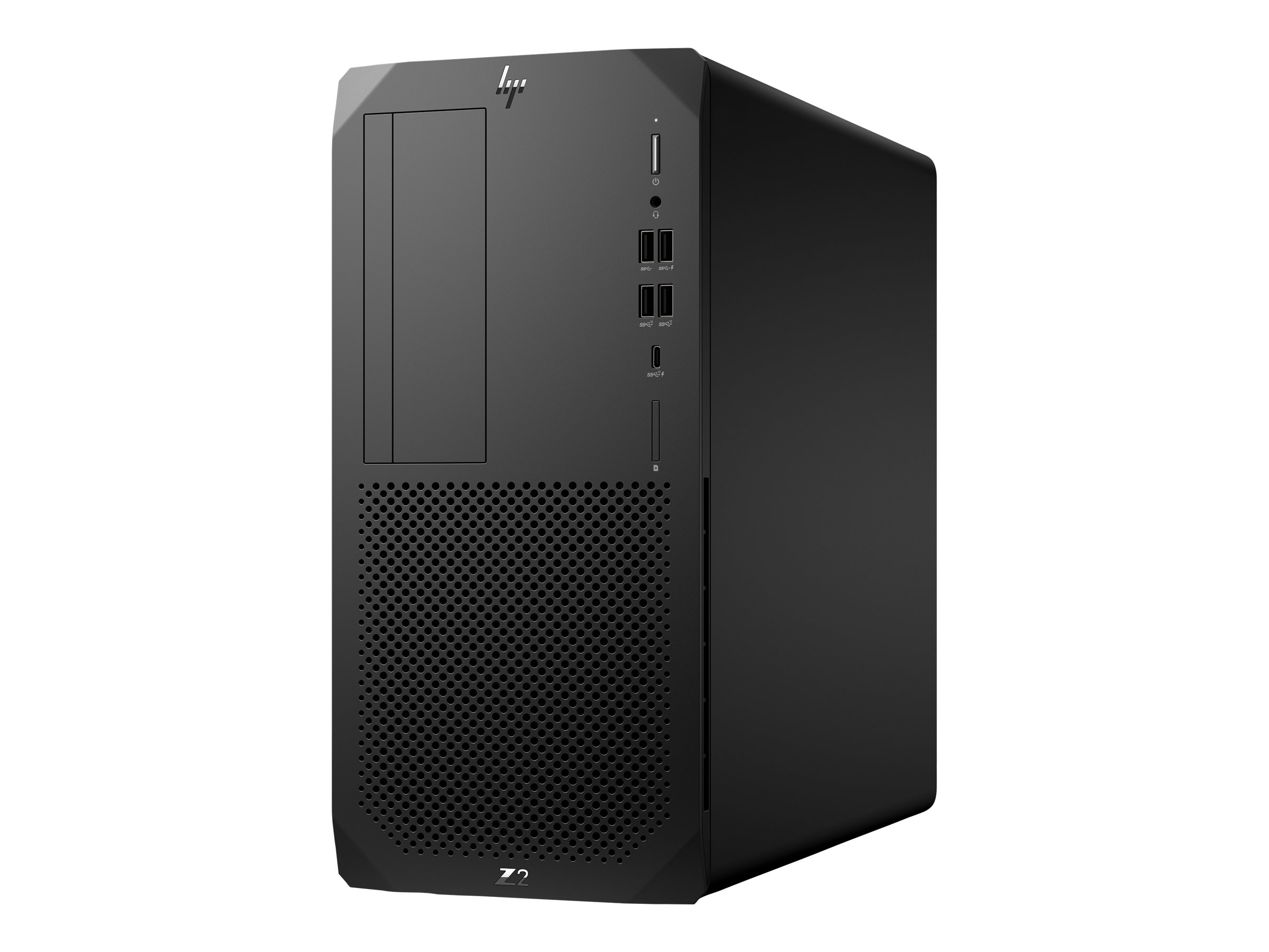 Ordenador HP Workstation Z2 G5 TORRE WIFI GRADO B (Intel Core i7 10700 2.90GHz/32GB/1TBSSD-NVMe/NO-DVD/W11P) Preinstalado