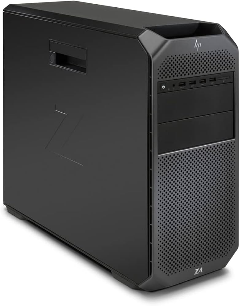 Ordenador HP Z4 G4 Workstation TORRE + NVIDIA P2000 5GB GRADO A (Intel Xeon W-2123 3.60GHz/32GB/512SSD/NO-DVD/W11P) Preinstalado