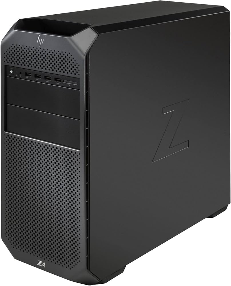 Ordenador HP Z4 G4 Workstation TORRE + Nvidia Quadro P4000 8GB GRADO B (Intel Xeon W-2125 4.00GHz/64GB/512SSD-NVMe/NO-DVD/NO-LIC)