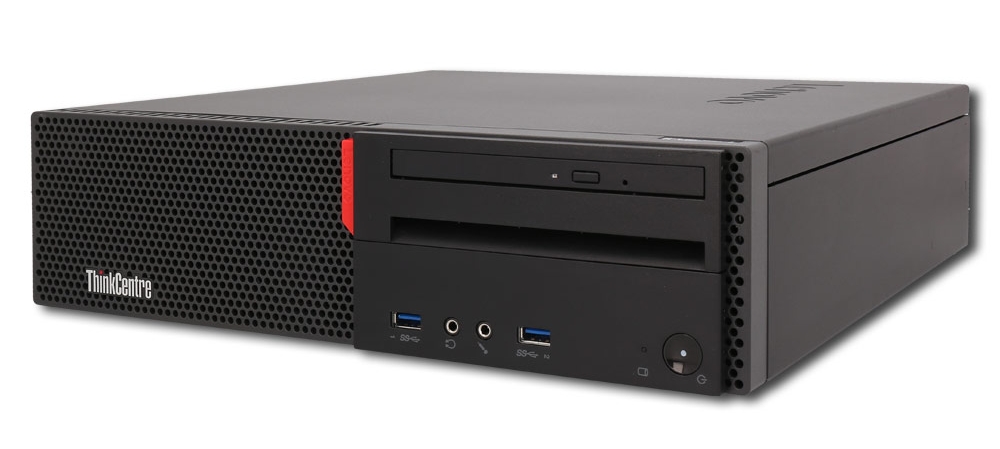 Ordenador Lenovo M700 SFF GRADO B (Intel Core i3 6100 3.70GHz/8GB/256SSD/DVD/W10P) Preinstalado