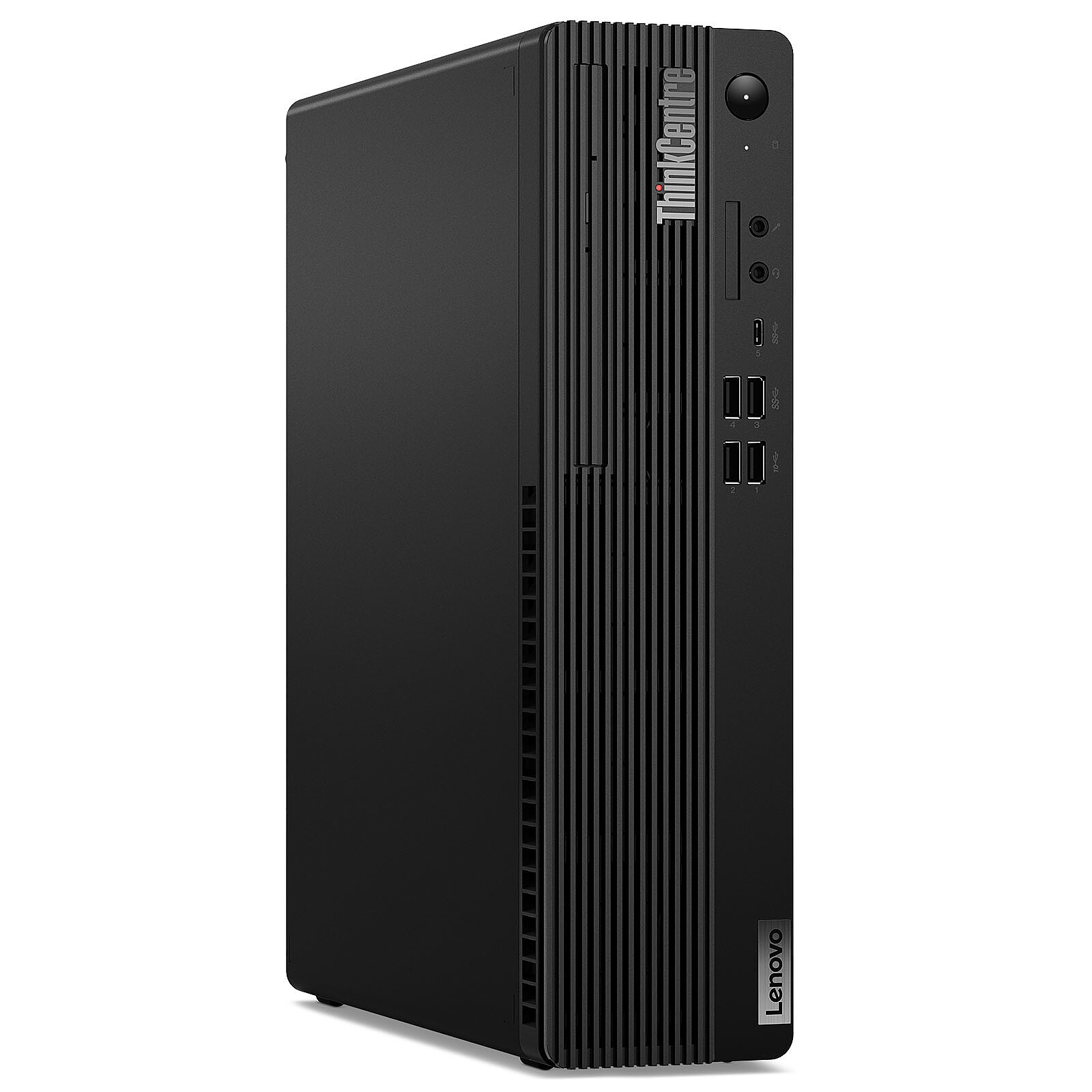 Ordenador Lenovo ThinkCentre M70s SFF + AMD R5 430 2GB GRADO B (Intel Core i5 10400F 2.90GHz/8GB/256SSD/NO-DVD/W11P) Preinstalado