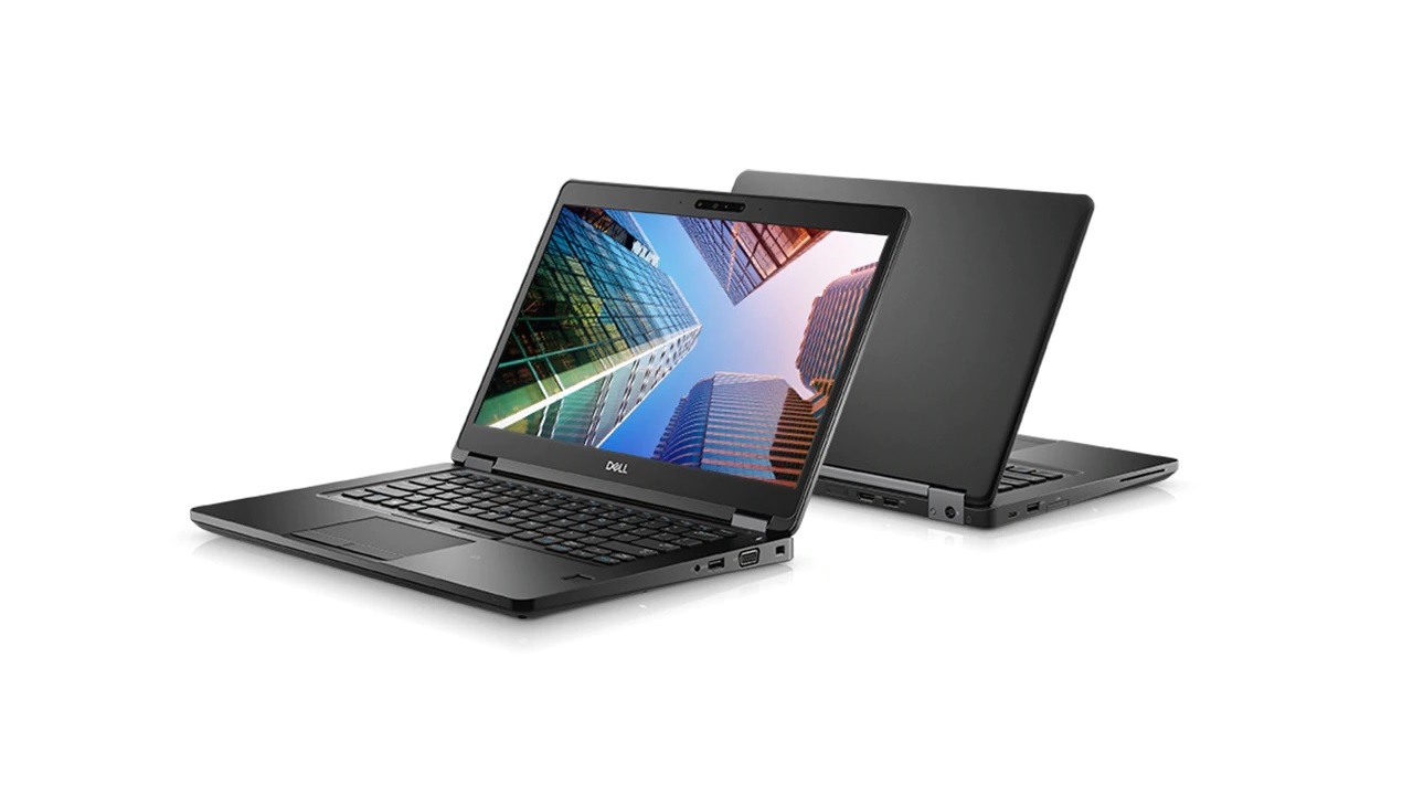 Portátil Dell Latitude 5490 GRADO B (Intel Core i5 8250U 1.60Ghz/8GB/240SSD-M.2/14FHD/NO-DVD/W10H) Preinstalado