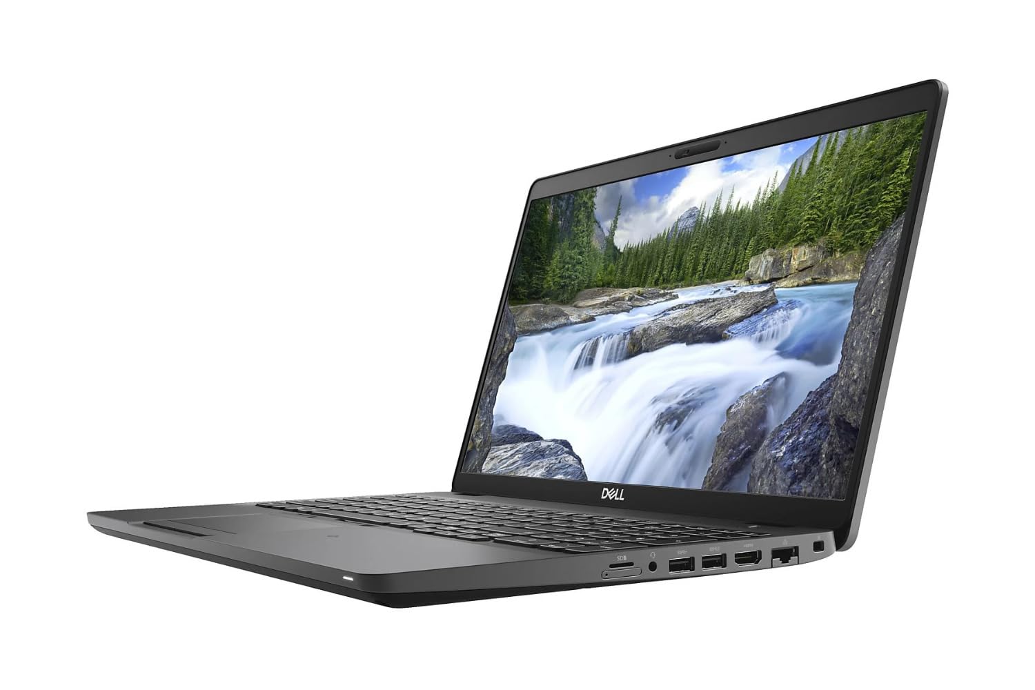 Portátil Dell Latitude 5500 GRADO B con tecl. num. castellano (Intel Core i5 8365U 1.60GHz/16GB/256SSD-M.2/15.6FHD/NO-DVD/W11P) Preinstalado