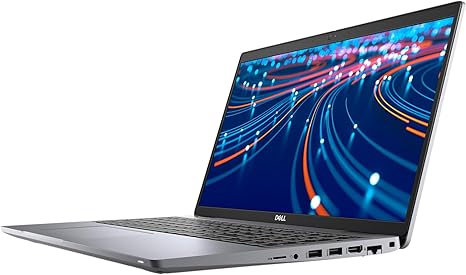 Portátil Dell Latitude 5520 GRADO B tecl. num. (Intel Core i5 1145G7 2.60GHz/8GB/256SSD-NVMe/15.6FHD/NO-DVD/W11P) Preinstalado