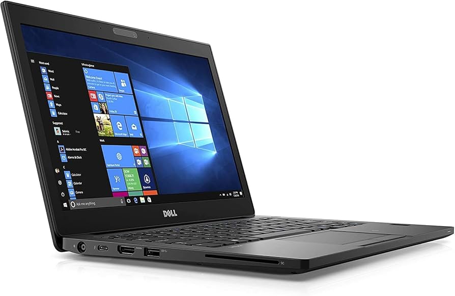 Portátil Dell Latitude 7280 GRADO B (Intel Core i7 7600U 2.80GHz/8GB/256SSD-NVMe/12.5HD/NO-DVD/W10P) Preinstalado