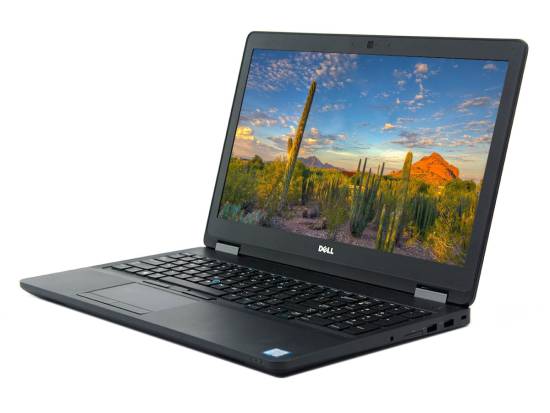 Portátil Dell Latitude E5570 GRADO B tecl. num. portugués (Intel Core i5 6200U 2.30GHz/16GB/512SSD-NVMe/15.6FHD/NO-DVD/W10H) Preinstalado