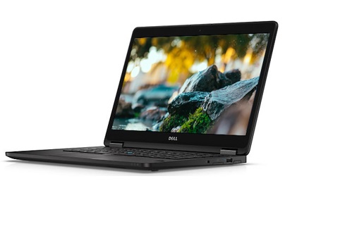 Portátil Dell Latitude E7470 GRADO B con teclado castellano (Intel Core i5 6300U 2.40GHz/8GB/256SSD-M.2/14FHD/NO-DVD/W10P) Preinstalado