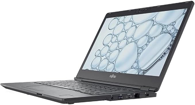 Portátil Fujitsu LifeBook U7410 GRADO B  (Intel Core i5 10310U 1.70GHz/8GB/512SSD-NVMe/14FHD/NO-DVD/W11P) Preinstalado