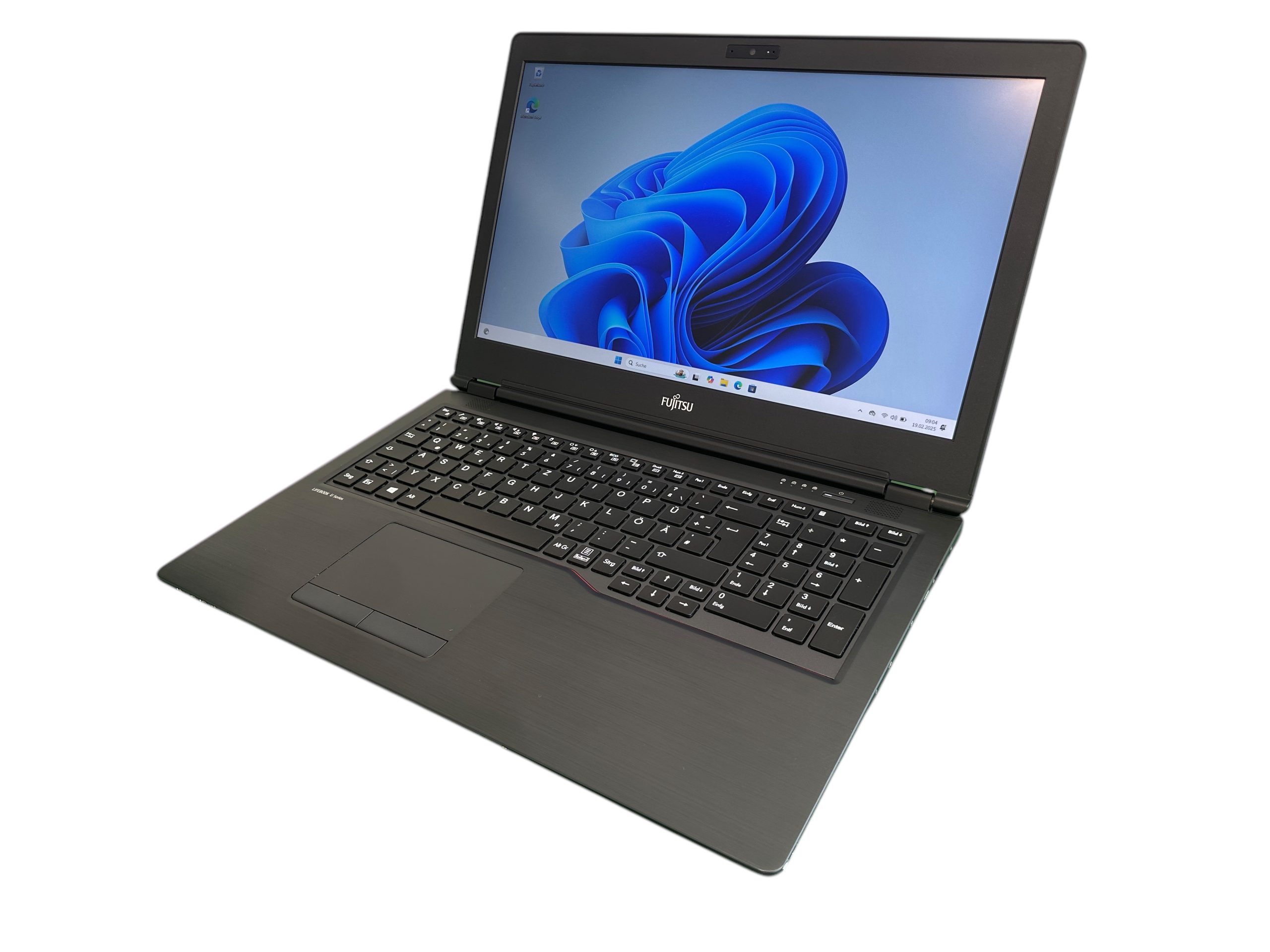 Portátil Fujitsu LifeBook U758 GRADO B tecl. num. (Intel Core i5 8250U 1.60GHz/8GB/256SSD-M.2/15.6FHD/NO-DVD/W11P) Preinstalado