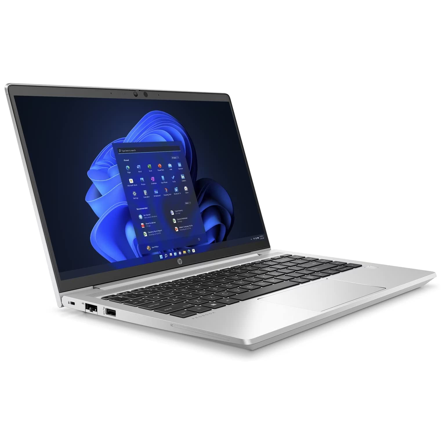 Portátil HP EliteBook 840 G8 GRADO B (Intel Core i5 1135G7 2.40GHz/8GB/256SSD-NVMe/14FHD/NO-DVD/W11P) Preinstalado
