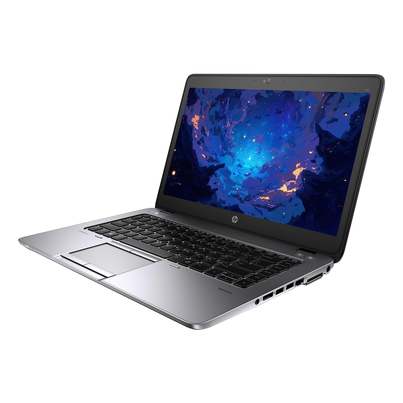 Portátil HP Elitebook 745 G2 GRADO B (AMD Pro A10 7350B R6 2.10GHz/8GB/256SSD/14HD/NO-DVD/NO-LIC)