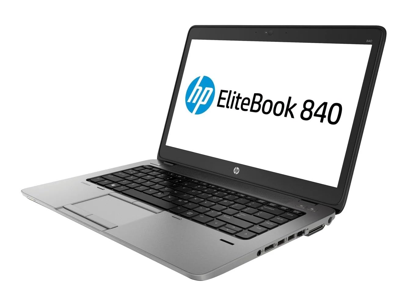 Portátil HP Elitebook 840 G2 GRADO B con teclado portugués (Intel Core i5 5300U 2.30GHz/8GB/256SSD/14FHD/NO-DVD/W10P) Preinstalado