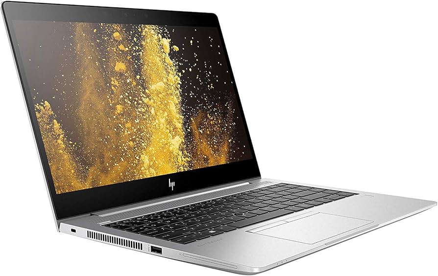 Portátil HP Elitebook 840 G6 GRADO B (Intel Core i5 8365U 1.60GHz/8GB/256SSD-M.2/14FHD/NO-DVD/W11P) Preinstalado