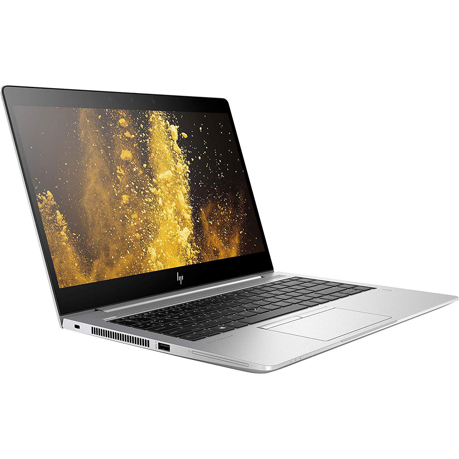 Portátil HP Elitebook 840 G6 GRADO B con teclado castellano (Intel Core i5 8265U 1.60GHz/16GB/256SSD-NVMe/14FHD/NO-DVD/W11P) Preinstalado