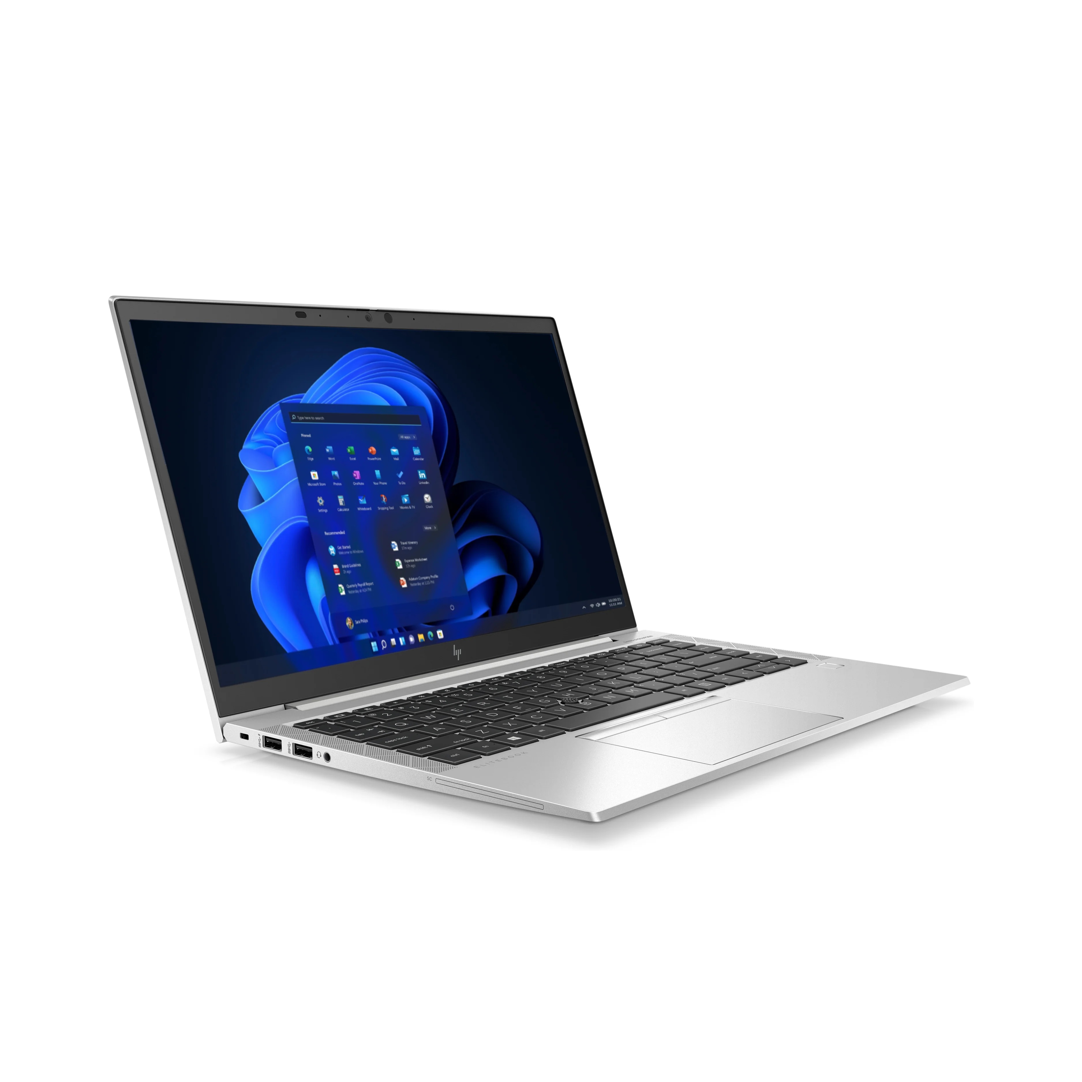 Portátil HP Elitebook 840 G7 GRADO B (Intel core i5 10310U 1.70GHz/16GB/256SSD-NVMe/14FHD-IPS/NO-DVD/W11P) Preinstalado