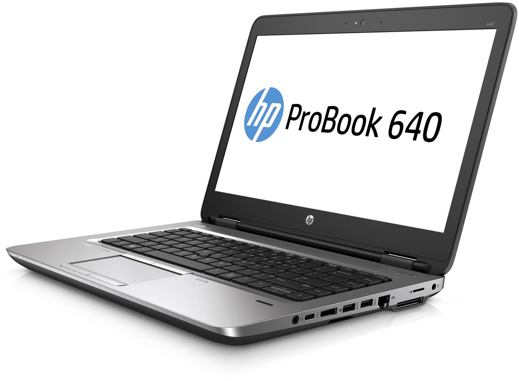 Portátil HP Probook 640 G2 GRADO B (Intel Core i5 6200U 2.3Ghz/8GB/240SSD-M.2/14FHD/NO-DVD/W10P) Preinstalado