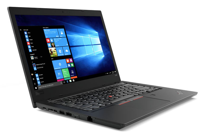 Portátil Lenovo L480 GRADO B (Intel Core i5 8350U 1.70GHz/16GB/256SSD-NVMe/14HD/NO-DVD/W11P) Preinstalado