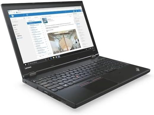 Portátil Lenovo L570 GRADO B tecl. num. castellano (Intel Core i5 6300U 2.40GHz/8GB/256SSD/15.6HD/NO-DVD/W10P) Preinstalado