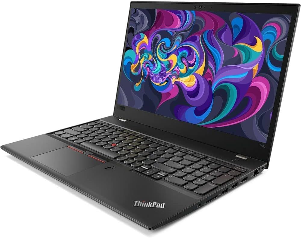 Portátil Lenovo T580 GRADO B tecl. num. Portugues (Intel Core i5 8250U 1.80GHz/8GB/256SSD/15.6FHD/NO-DVD/W11P) Preinstalado