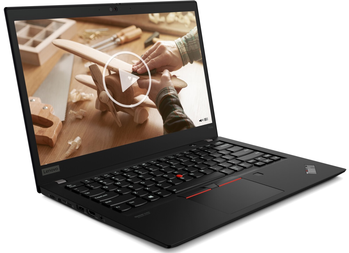 Portátil Lenovo ThinkPad A285 Ultrabook GRADO B (AMD Ryzen 3 Pro 2300U 2.0Ghz/8GB/256SSD-M.2/12.5HD/NO-DVD/W10P) Preinstalado