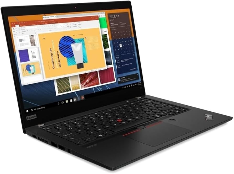Portátil Lenovo ThinkPad X13 Yoga Gen 1 TÁCTIL GRADO B (Intel Core i5 10210U 1.60GHz/16GB/256SSD-NVMe/13.3FHD/NO-DVD/W11P) Preinstalado