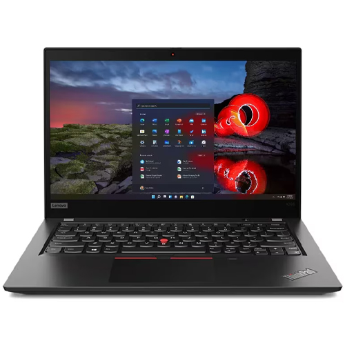 Portátil Lenovo ThinkPad X395 GRADO B (AMD Ryzen 7 3700U 2.30GHz/16GB/256SSD-NVMe/13.3HD/NO-DVD/W11P) Preinstalado