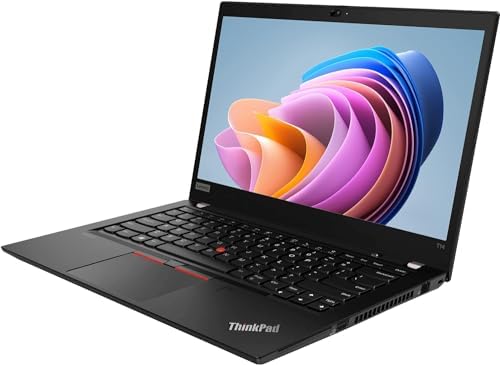 Portátil Lenovo Ultrabook T14s GRADO B con teclado Portugués (Intel Core i7 10610U 1.80GHz/16GB/512SSD-NVMe/14FHD/NO-DVD/W11P) Preinstalado