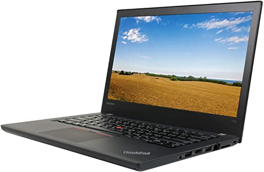 Portátil Lenovo Ultrabook T470 GRADO B con teclado castellano (Intel Core i5 6300U 2.40GHz/16GB/256SSD-NVMe/14HD/NO-DVD/W10P) Preinstalado