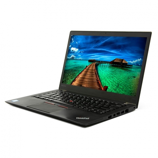 Portátil Lenovo Ultrabook T470 GRADO B con teclado castellano (Intel Core i5 7200U 2.50GHz/8GB/256SSD-NVMe/14HD/NO-DVD/W10P) Preinstalado